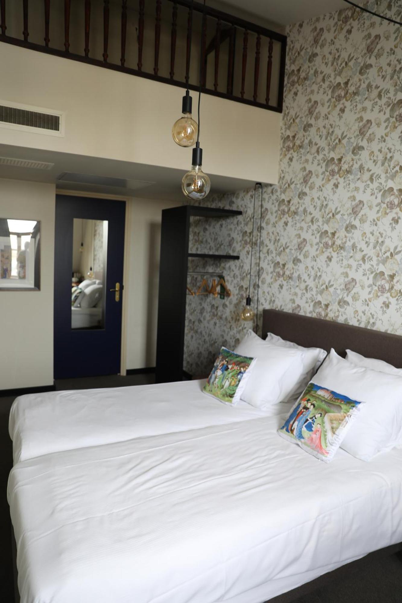 Hotel Courage Nijmegen Zewnętrze zdjęcie