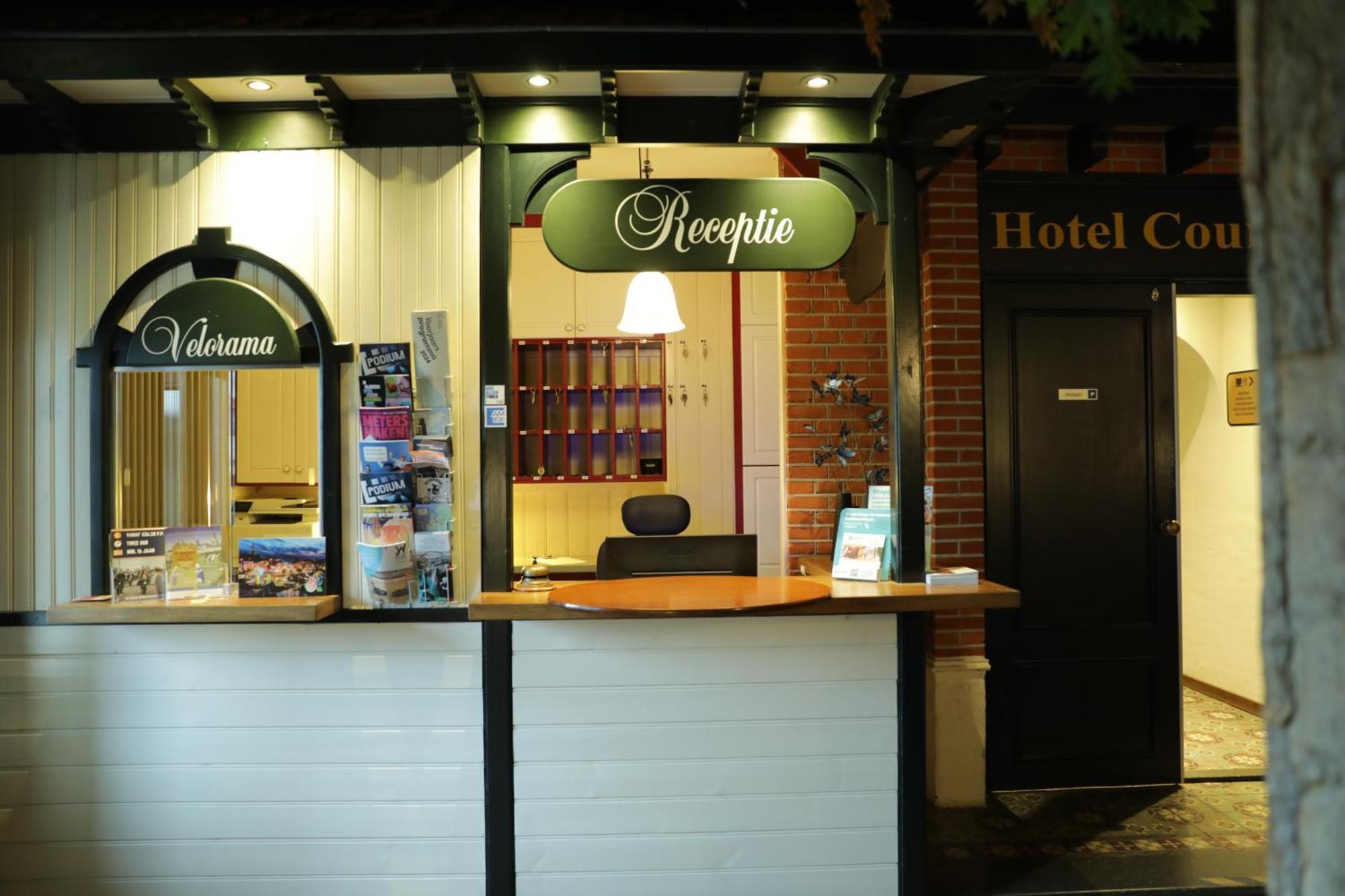 Hotel Courage Nijmegen Zewnętrze zdjęcie