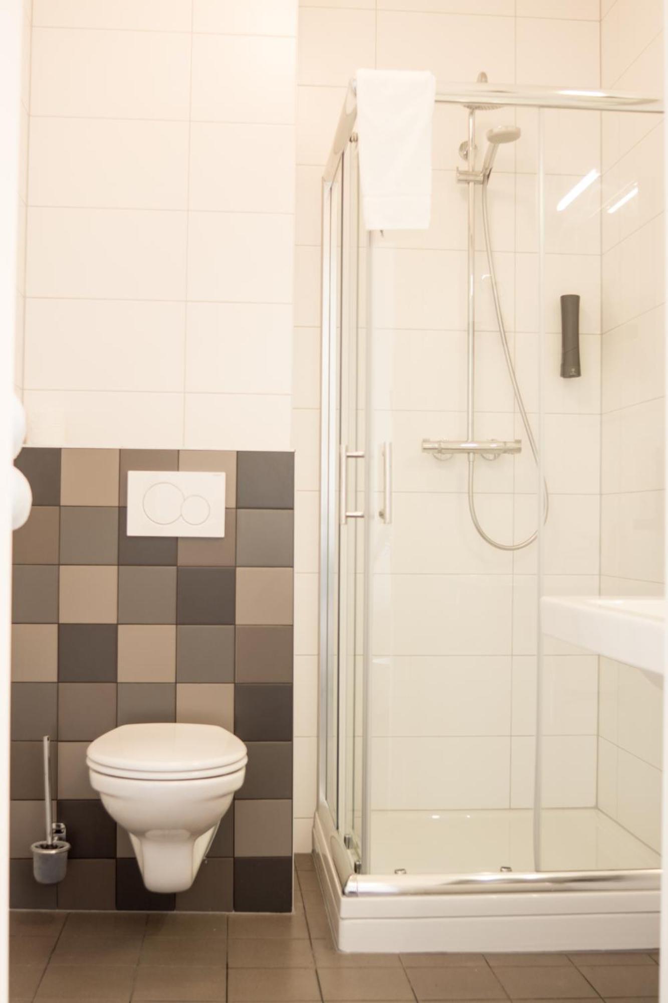 Hotel Courage Nijmegen Zewnętrze zdjęcie
