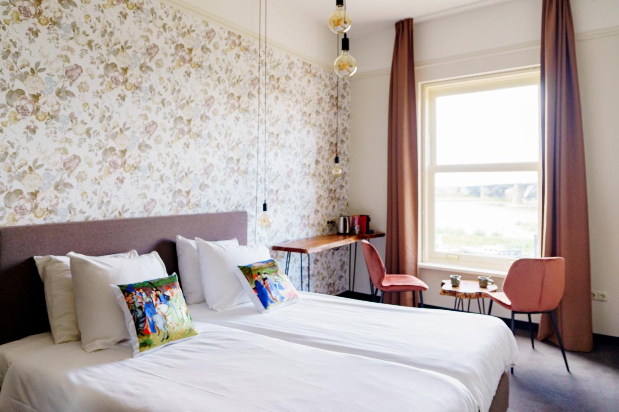 Hotel Courage Nijmegen Zewnętrze zdjęcie