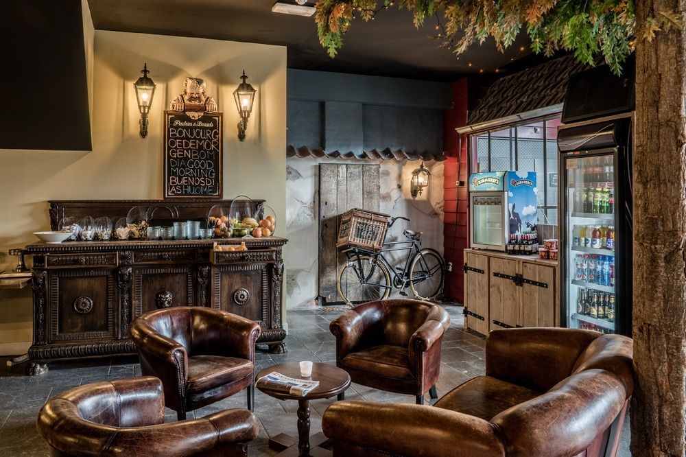 Hotel Courage Nijmegen Zewnętrze zdjęcie